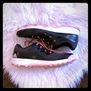 Adidas hiking tennis shoe